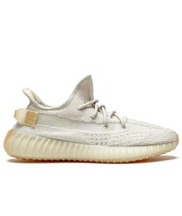 ADIDAS YEEZY: Светлые кроссовки 