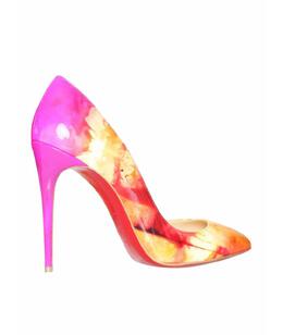 CHRISTIAN LOUBOUTIN: Туфли 