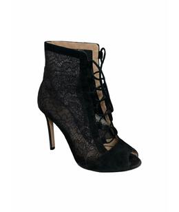 GIANVITO ROSSI: Ботинки 