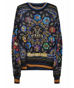 DOLCE&GABBANA: Свитер 