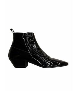 SAINT LAURENT: Ботинки 