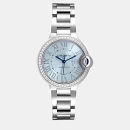 Cartier: Часы  Ballon Bleu