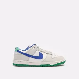 NIKE: Белые кроссовки  Dunk Low PRM