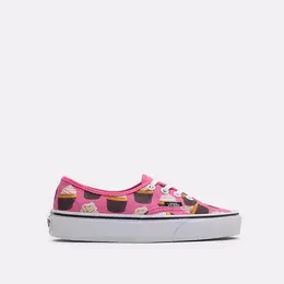 VANS: Розовые кеды  Authentic