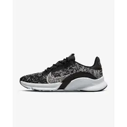 NIKE: Чёрные кроссовки 