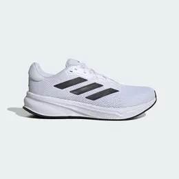 adidas: Белые кроссовки  Response