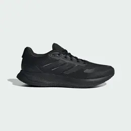 adidas: Чёрные кроссовки  Runfalcon