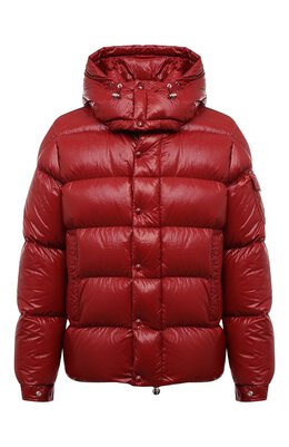 Moncler: Стёганый пуховик  Maya