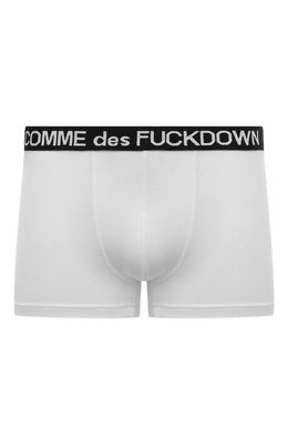 Comme des Fuckdown: Белые трусы 