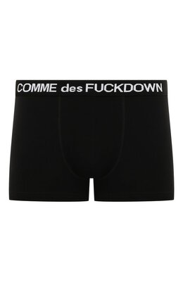 Comme des Fuckdown: Чёрные трусы 