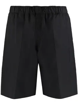 Alexander McQueen: Хлопковые шорты 