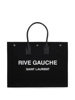 Saint Laurent: Сумка-шоппер  Noe Rive Gauche