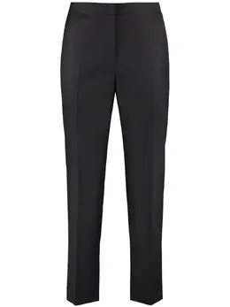 Alexander McQueen: Чёрные брюки 