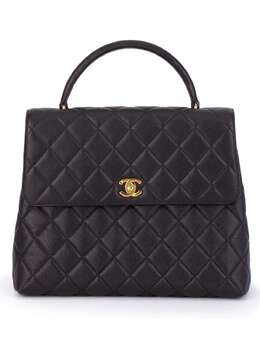 Chanel Vintage: Сумка-шоппер 