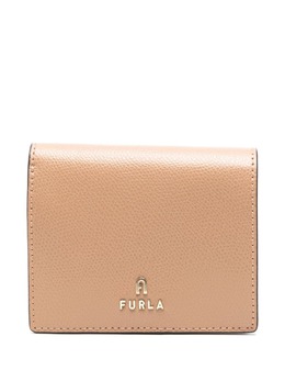 Furla: Коричневый кошелёк 