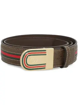 Gucci: Ремень  Interlocking G