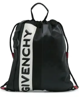 Givenchy Pre-Owned: Чёрный рюкзак 