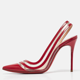 Christian Louboutin: Красные туфли 