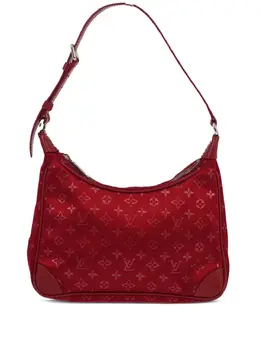 Louis Vuitton Pre-Owned: Красная сумка 