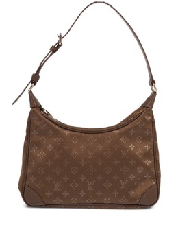 Louis Vuitton Pre-Owned: Бежевая сумка 