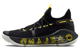 Under Armour: Кроссовки  Curry 6