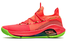 Under Armour: Кроссовки  Curry 6