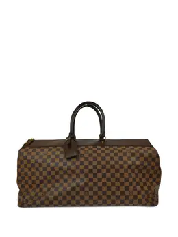 Louis Vuitton Pre-Owned: Коричневая сумка 