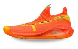 Under Armour: Кроссовки  Curry 6