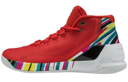 Under Armour: Кроссовки  Curry 3