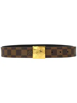 Louis Vuitton Pre-Owned: Ремень 