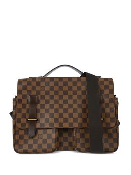 Louis Vuitton Pre-Owned: Портфель 
