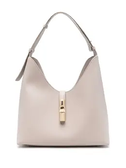 Furla: Светлая сумка 
