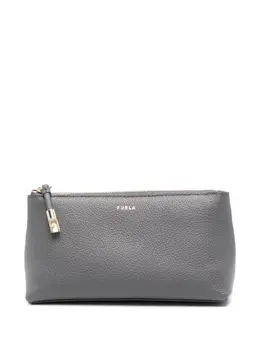 Furla: Тёмная сумка 