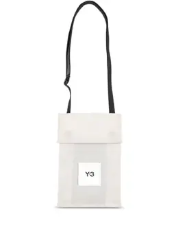Y-3: Светлая сумка  CH3