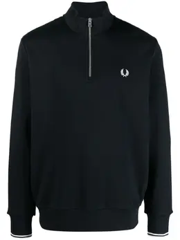 Fred Perry: Голубой свитер 