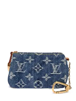 Louis Vuitton Pre-Owned: Косметичка 