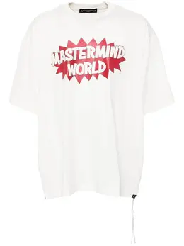 Mastermind World: Белая футболка 