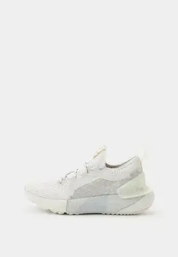 Under Armour: Серые кроссовки 