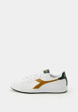 Diadora: Белые кеды 