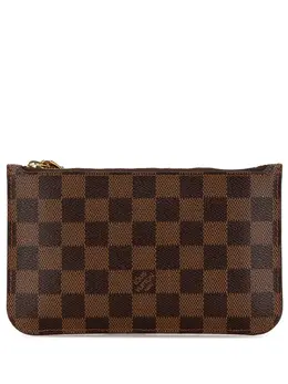 Louis Vuitton Pre-Owned: Косметичка 