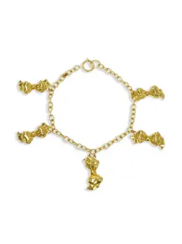 CHANEL Pre-Owned: Колье 