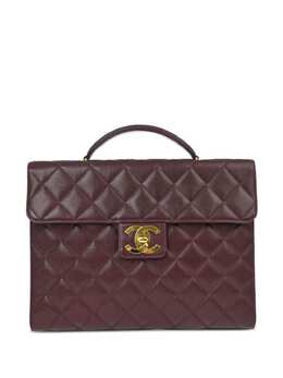 CHANEL Pre-Owned: Портфель 