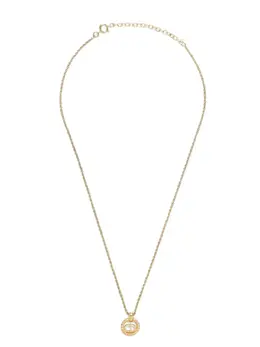Christian Dior Pre-Owned: Колье 