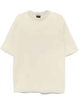 Balenciaga: Хлопковая футболка 