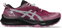 Asics: Фиолетовые кроссовки  Gel-Trabuco