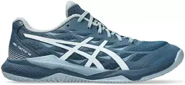 Asics: Синие кроссовки  Gel