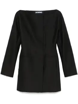 Jacquemus: Короткое платье 