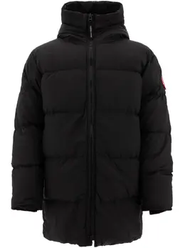 Canada Goose: Чёрная куртка 