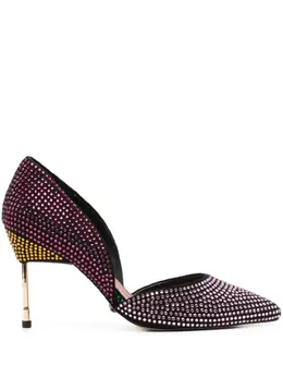 Kurt Geiger London: Чёрные туфли 