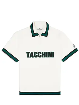 Sergio Tacchini: Поло из полиэстера 